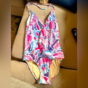 Kenny flowers one piece